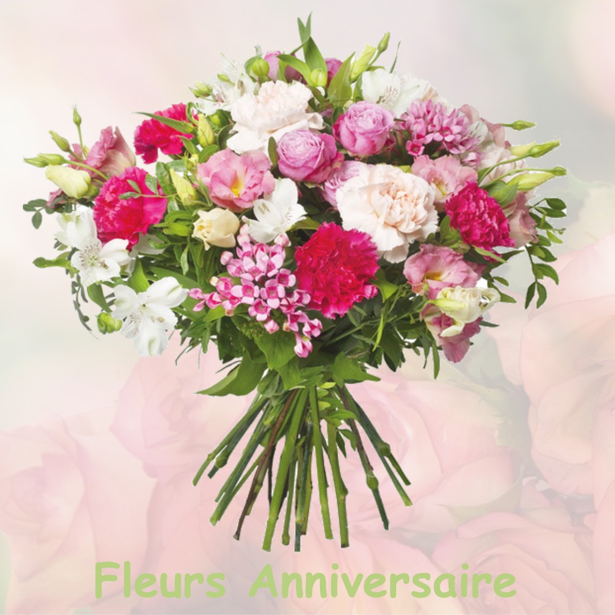 fleurs anniversaire ANSAC-SUR-VIENNE